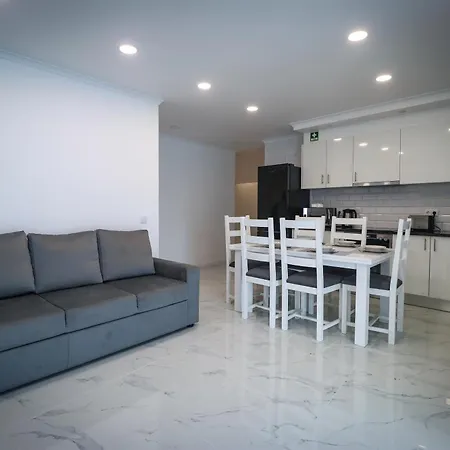 Apartment Amanhecer Rabo de Peixe