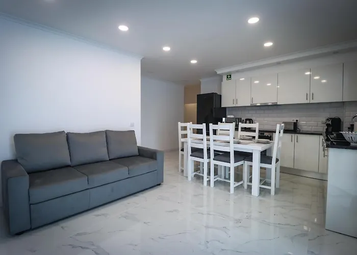 Apartment Amanhecer Rabo de Peixe